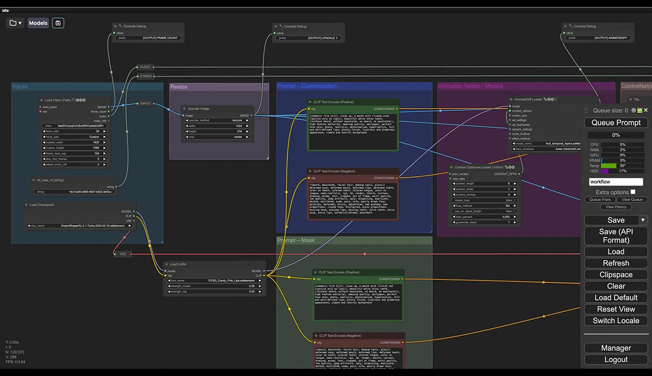 DYSG - ComfyUI Workflow 1