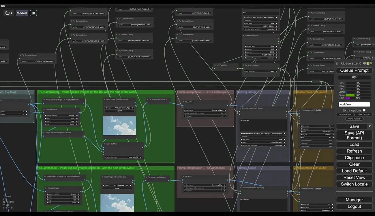 DYSG - ComfyUI Workflow 3