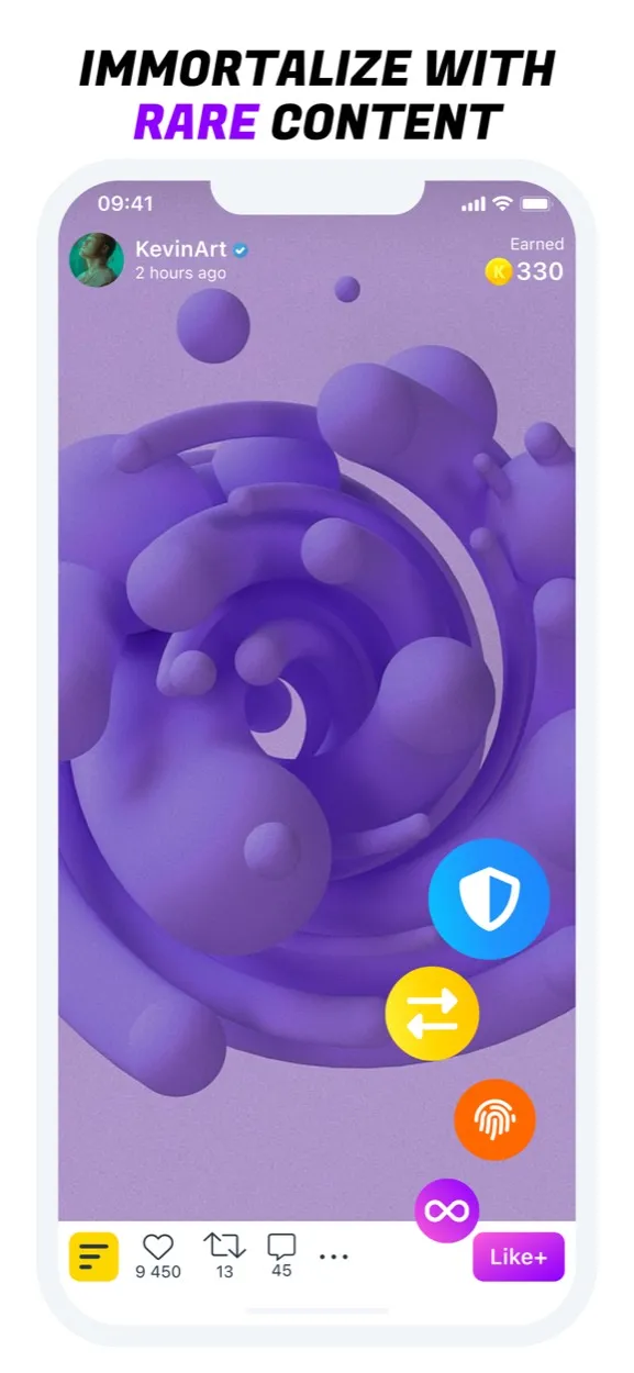 Ko Social Network Screenshot 3