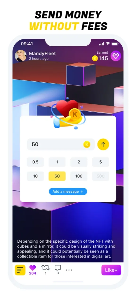 Ko Social Network Screenshot 5