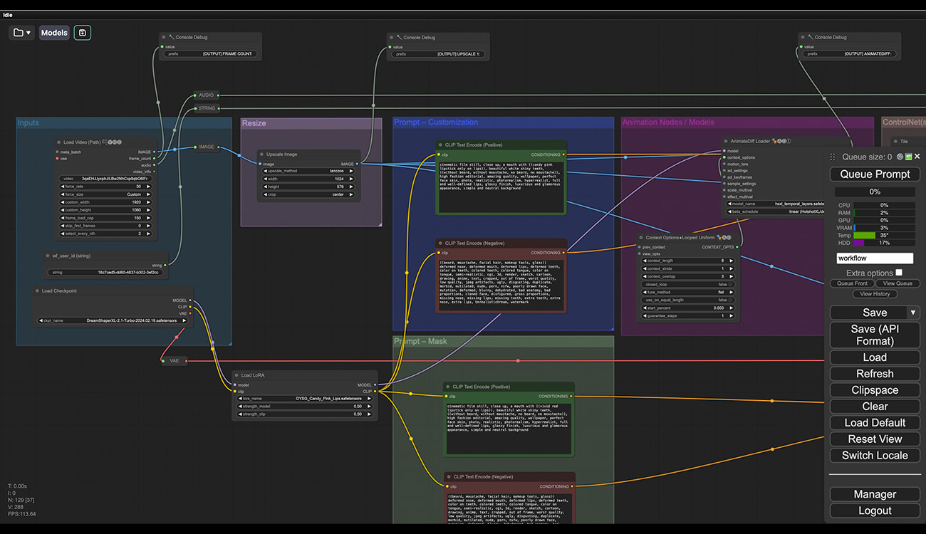 DYSG - ComfyUI Workflow 1