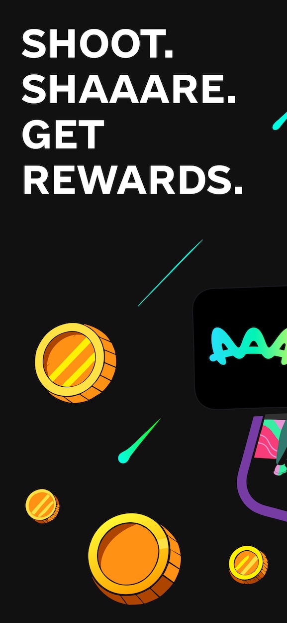Shaaare Social Network Screenshot 1