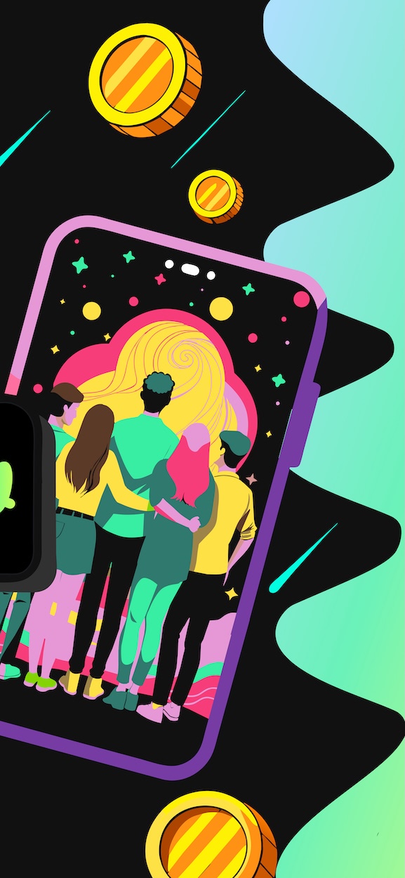 Shaaare Social Network Screenshot 2