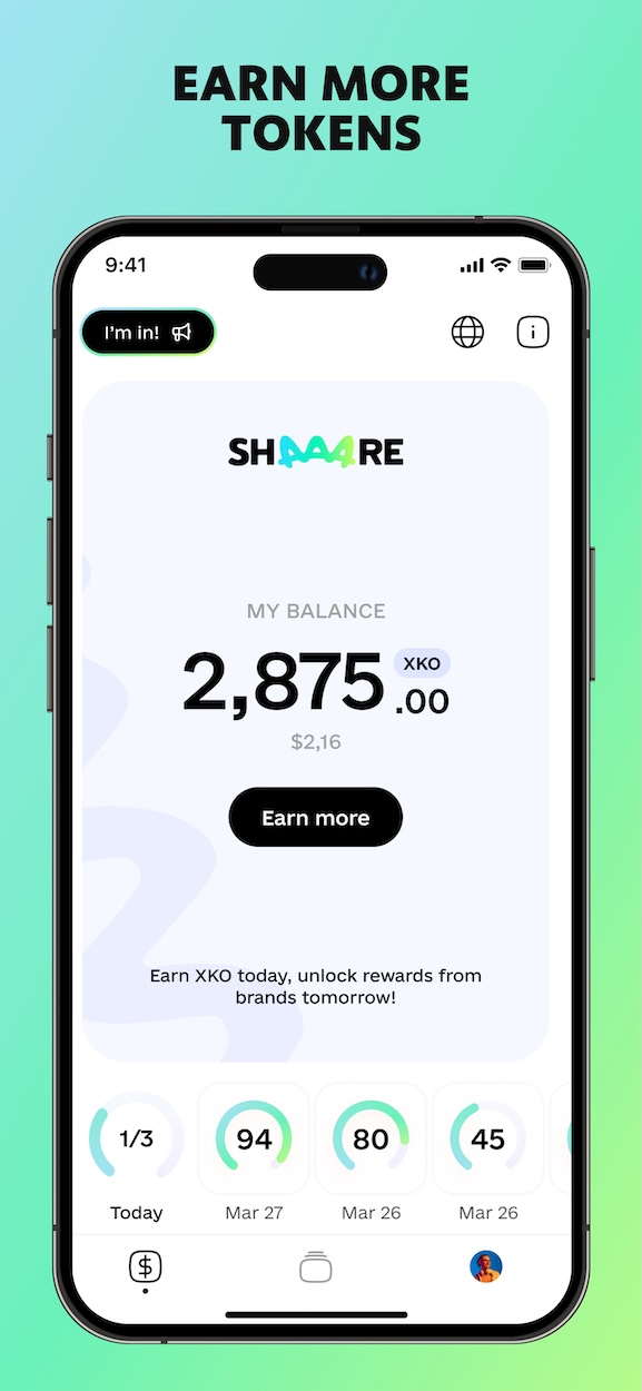 Shaaare Social Network Screenshot 6